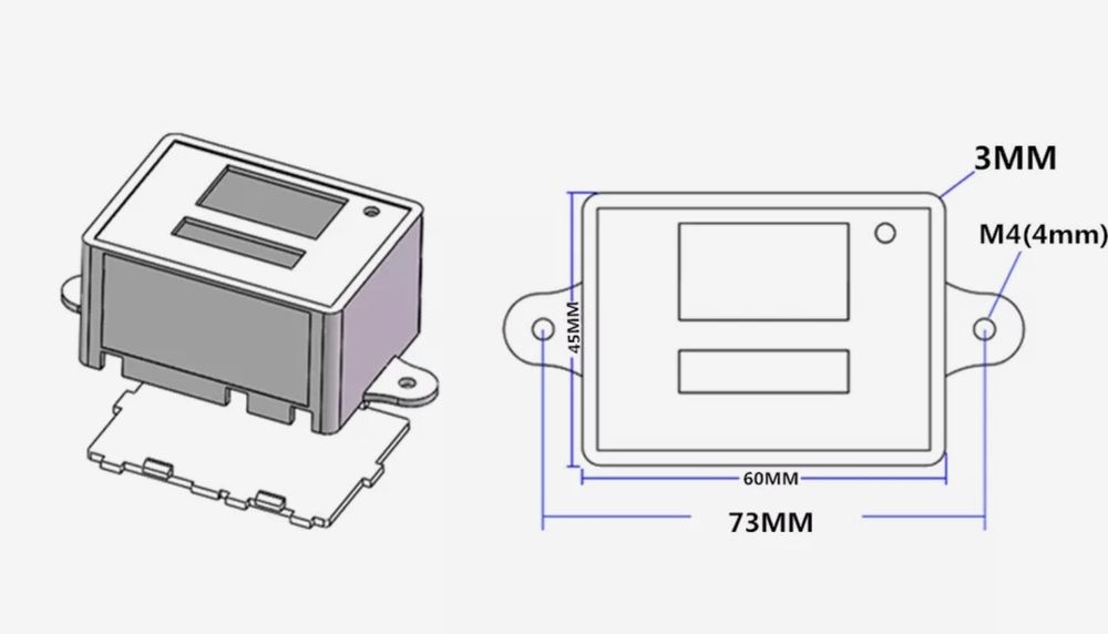 Regulator temperatury z czujnikiem