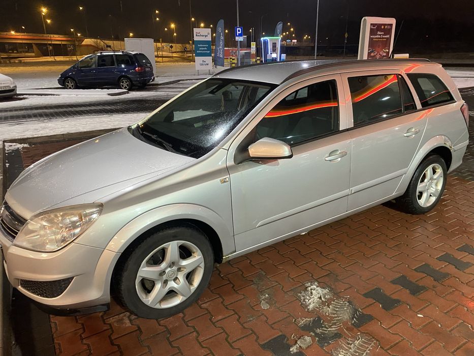 Opel astra H 1,7 cdti