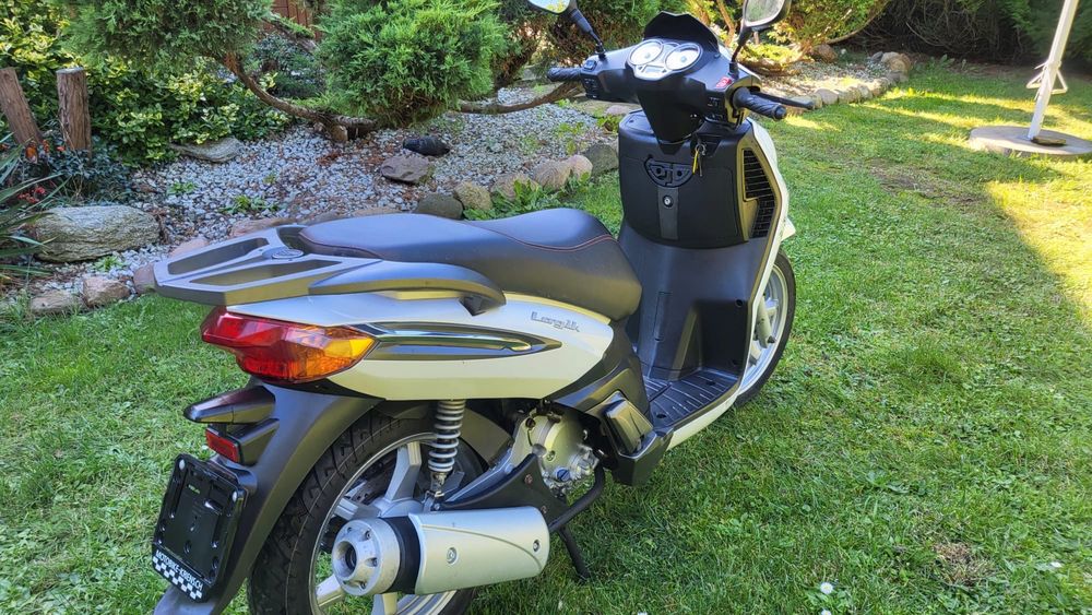 Keeway Logik 125 !! 2016 rok!!