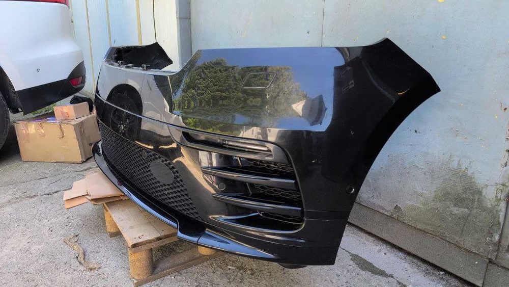 Бампер передній Land Range Rover Velar L560 Бампер Рендж Ровер Велар