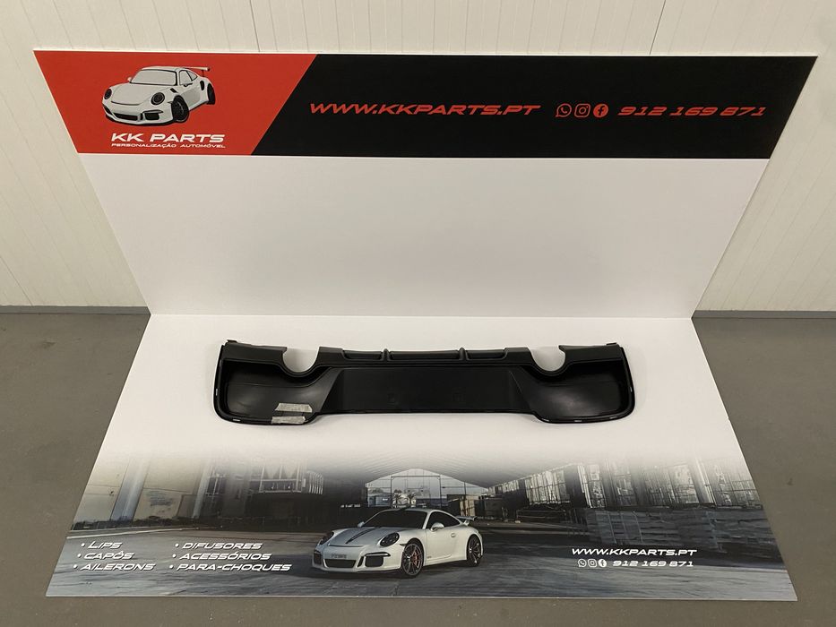 SPOILER DIFUSOR DE ESCAPE BMW SÉRIE 1 PRE LCI F20 F21 M PERFORMANCE