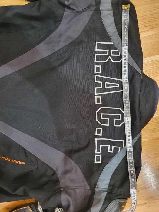 Мотокостюм BUSE (текстиль)