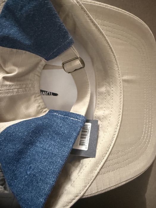 Czapka z daszkiem Tommy Hilfiger