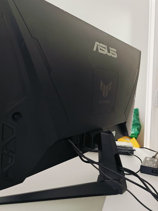 Monitor Asus TUF Gaming VG1A series 27 polegads
