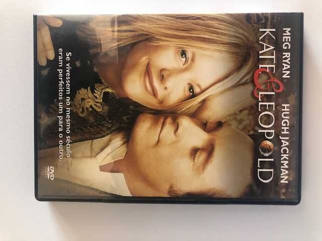 DVD Colecção Dia dos Namorados - 5 filmes originais (inclui envio)