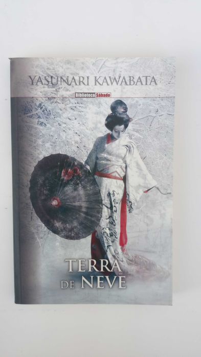 Terra de Neve de Yasunari Kawabata