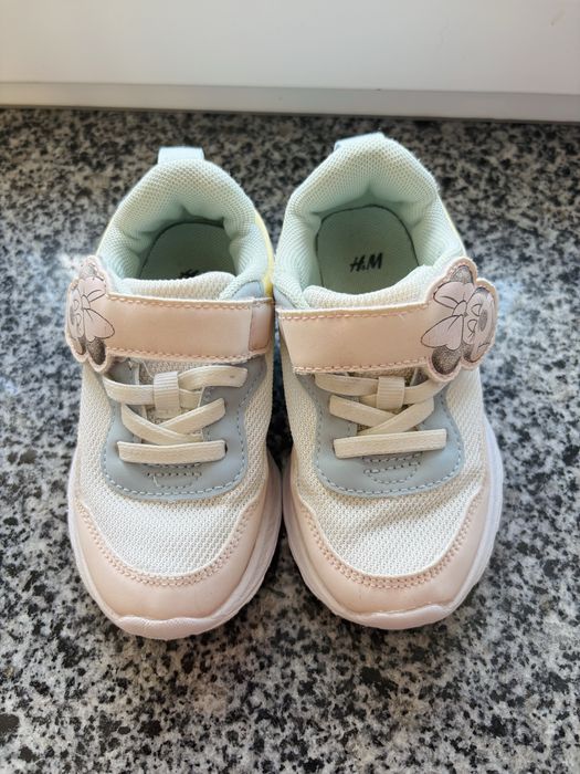 Кросівки для дівчинки HM 25 розмір