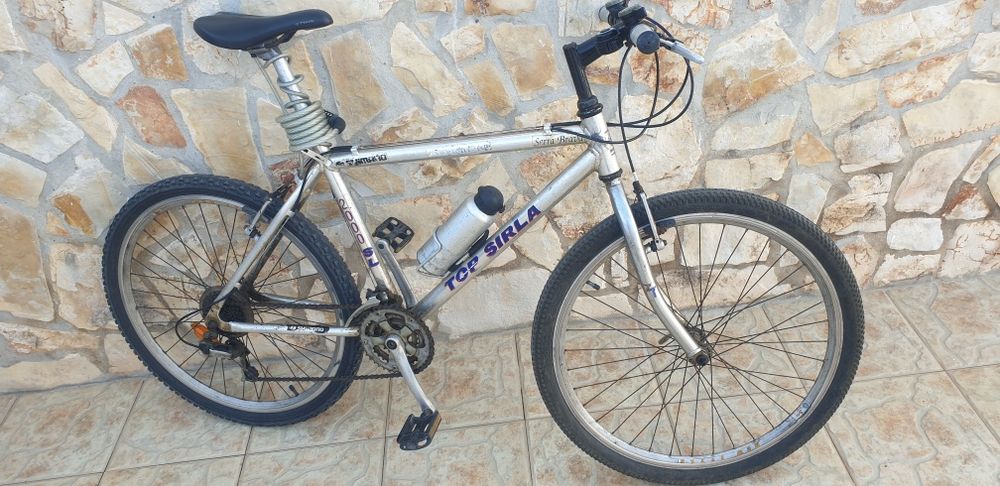 Bicicleta TT Alumínio