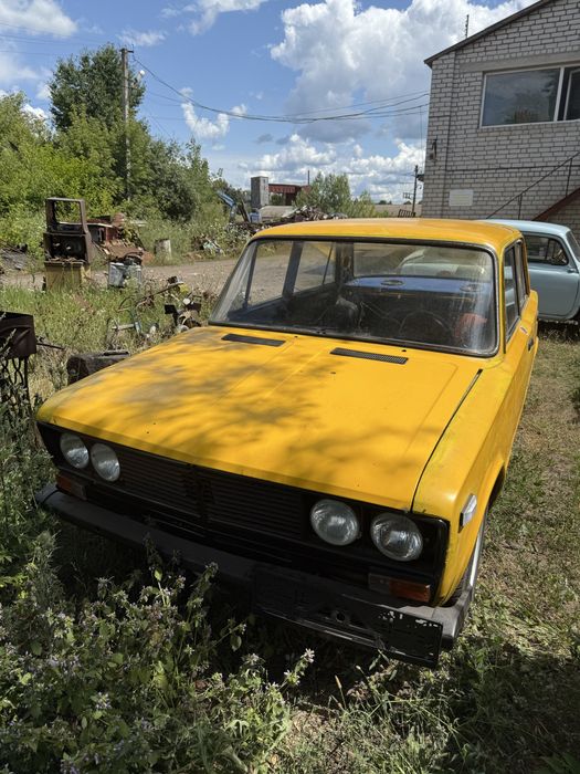 Жигулі ВАЗ 2106 на ходу на запчастини