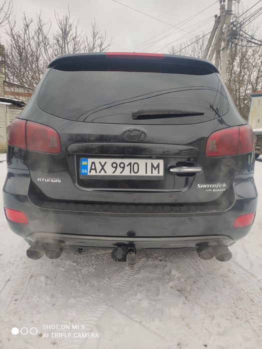 Прадам Хендай Сантафе 2007 г