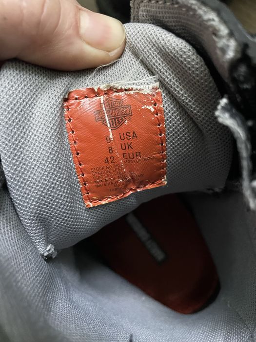 ботинки harley davidson мотоботи оригінал