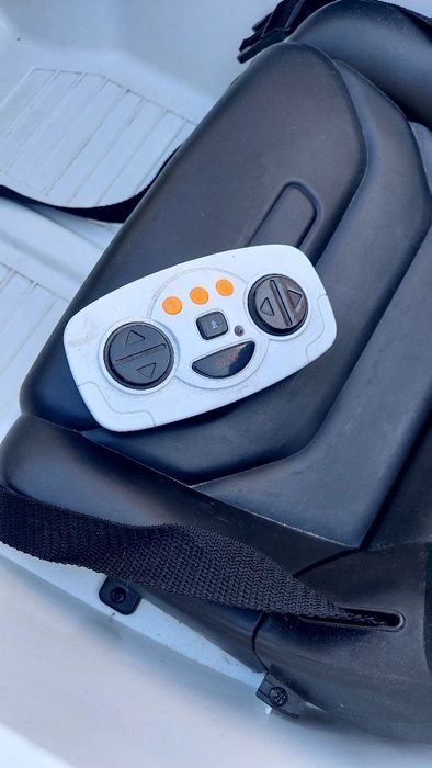 Carro a bateria para criança
