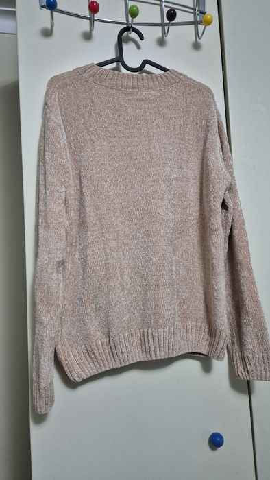 Camisola malha fofa XL