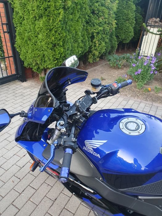 Honda CBR 954 RR 2003r 46tkm stan bardzo dobry