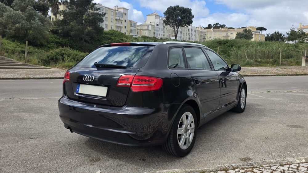 Audi A3 sportback
