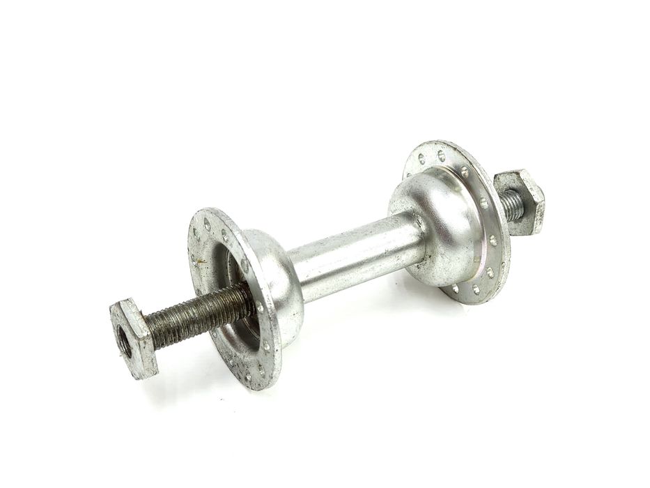 NOWA Piasta koła przód ZZR Romet Universal Tyler PRL 24 szprychy