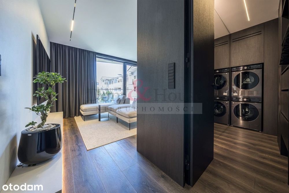 Luksusowy apartament | 350m od plaży w Sopcie.