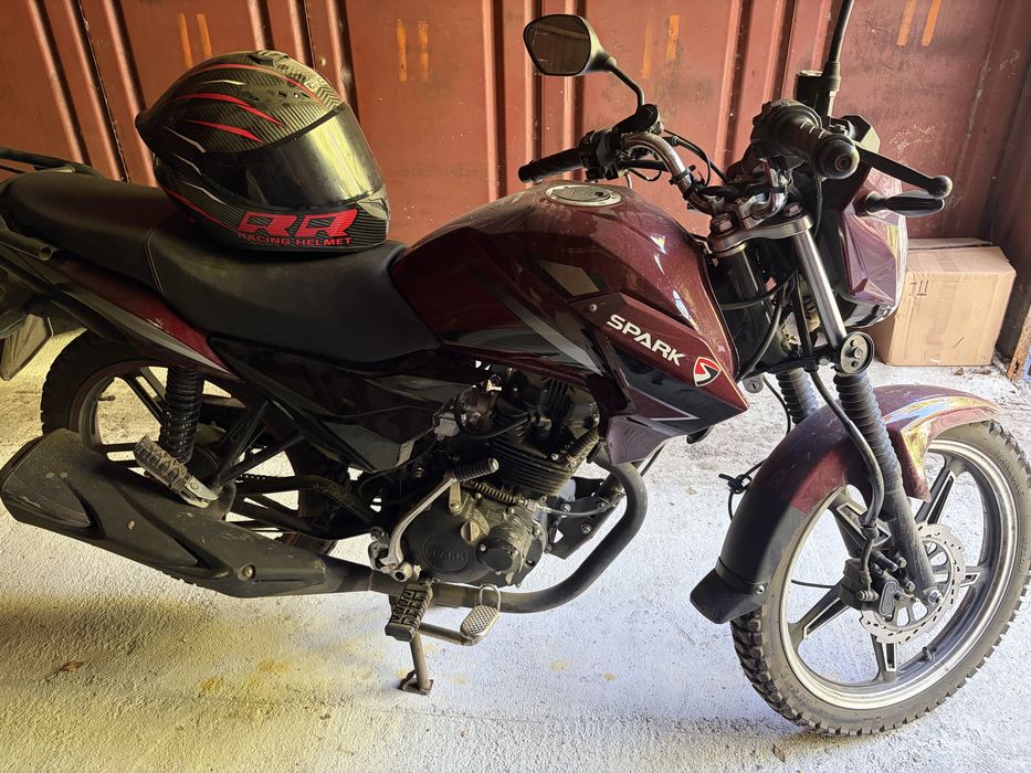 Продаж мотоциклу Spark SP150/R15