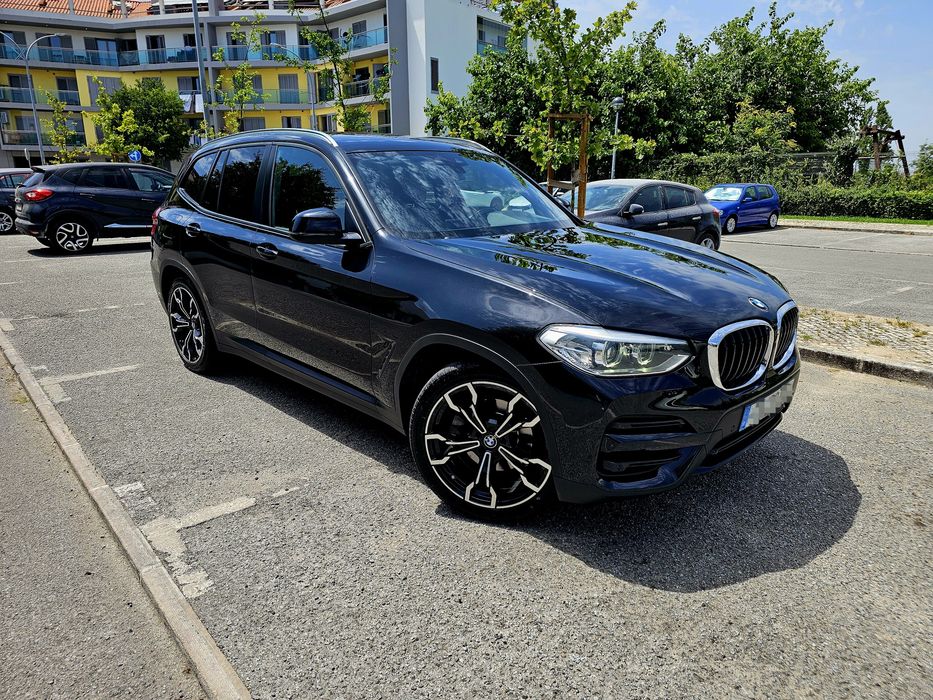 Bmw X3 Sdrive18d