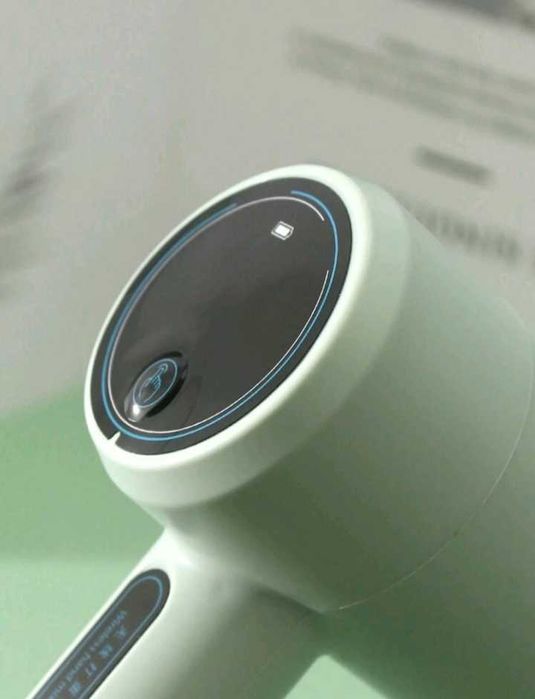 Mini batedeira elétrica portátil nova