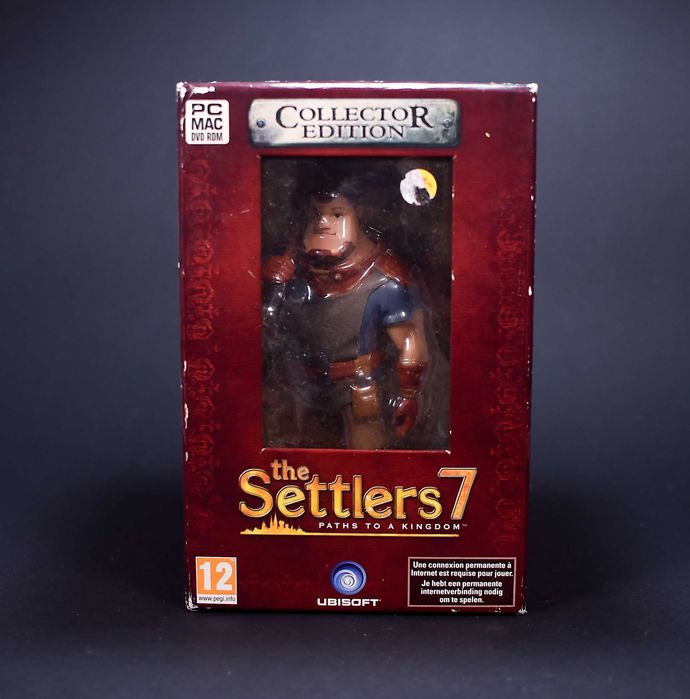 Figurka Settlers 7 Soundtrack + Plakat