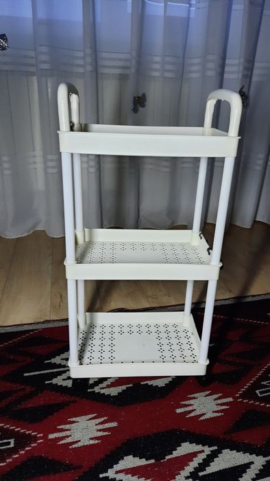 Стелаж на колесах