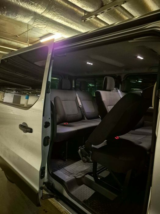 Renault Trafic, odstąpię leasing