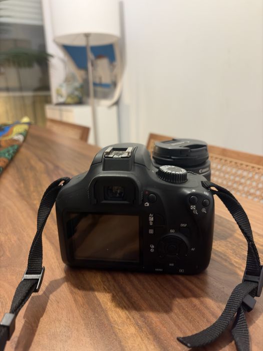 Canon 4000d nova