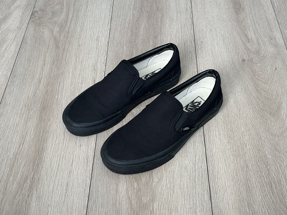 Сліпони кеди Vans (38)