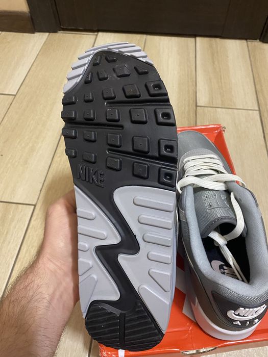 Nike Air Max 90 сірі