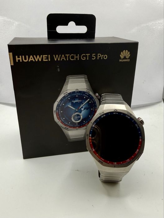Smartwatch Huawei Watch GT5 Pro - SPOKO Lombard Lumik Kalisz