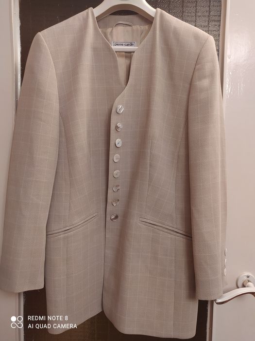 Elegancka marynarka damska Pierre Cardin 46