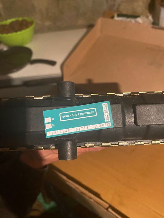 Peças de automóvel