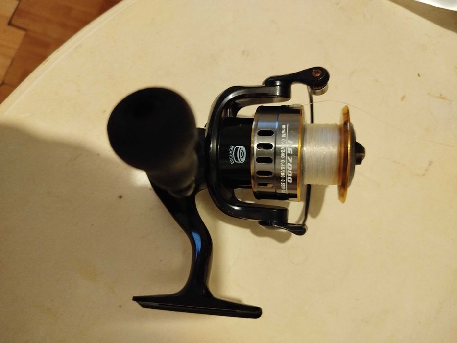 Material pesca variados