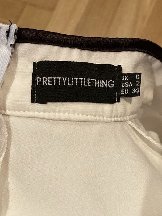 Kombinezon w azjatyckim stylu