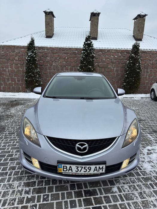Продам Мазда 6 рідний пробіг 168тис км