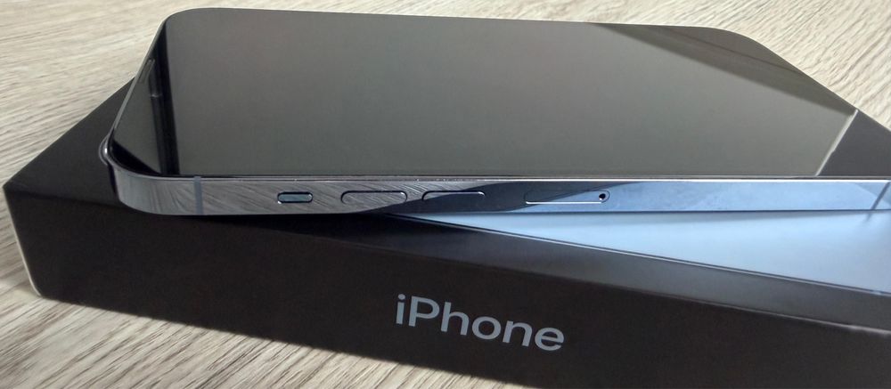 iPhone 13 Pro Max – 256 GB – Azul Claro