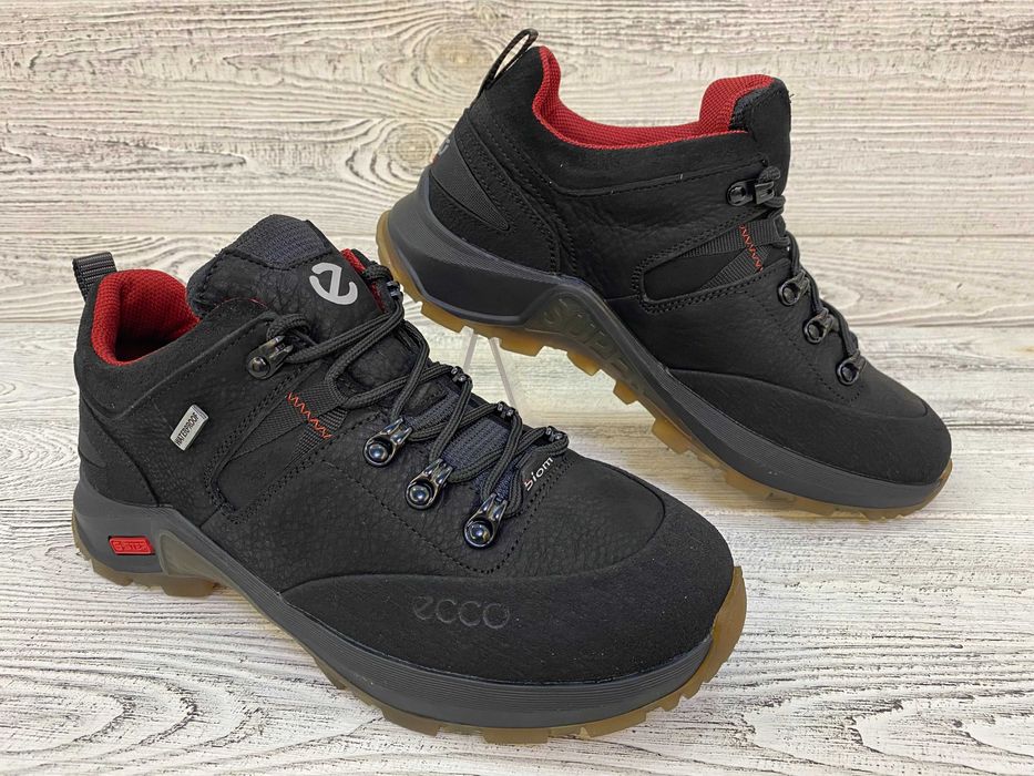 Чоловічі кросівки туфлі. Натуральна шкіра! Осінь - Зима. Розміри 40-45