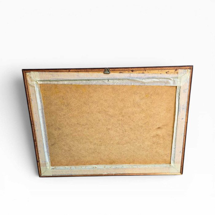Quadro Decorativo “Portugal Pittoresco — Ponte de Lima”