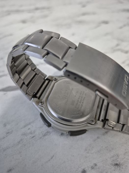 Годинник Casio W-752D-1AVEF.