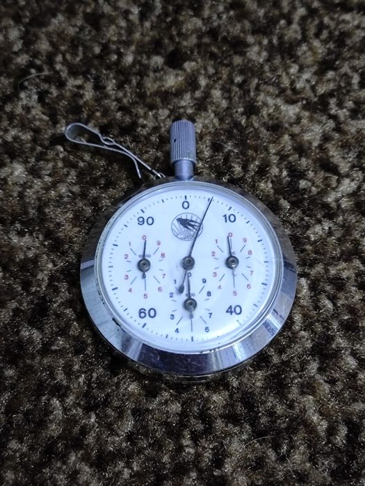 Шагомер Заря. ссср.