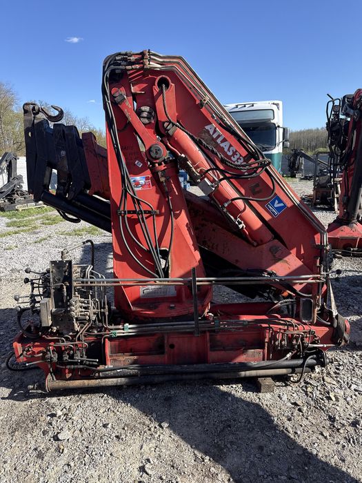 Atlas 330-4 кран маніпулятор