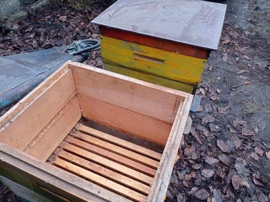 Продам вулики Рута на 10 рамок