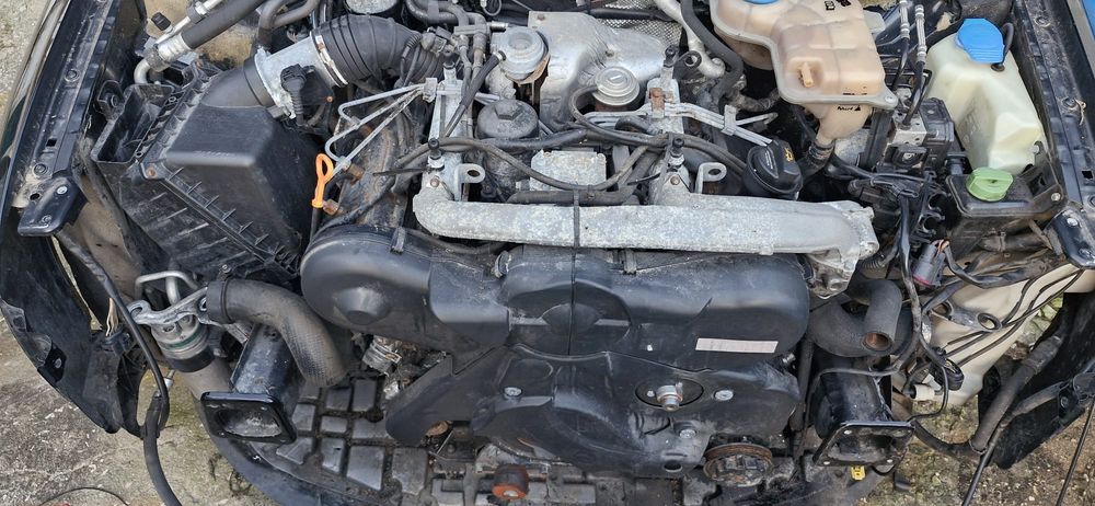 Motor Audi A4 ,vende se motor Audi A4