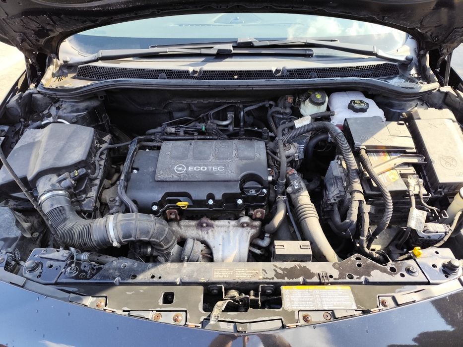 Opel Astra J  1,4 T