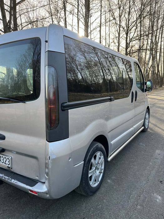 Renault Trafic  2.5 dci