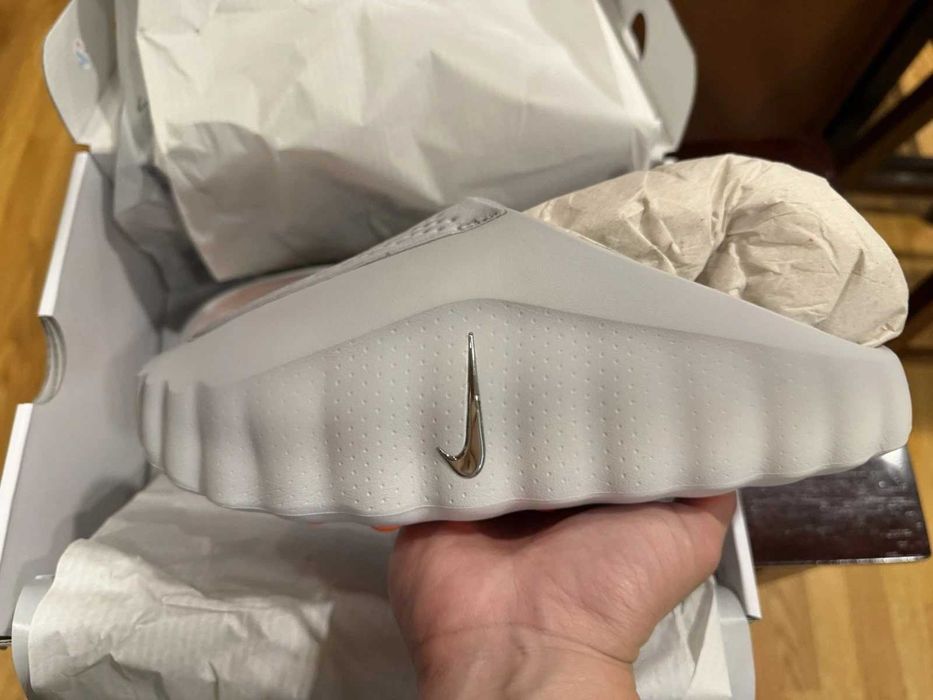 Nike Mind 001 Slide Light Smoke Grey r.40