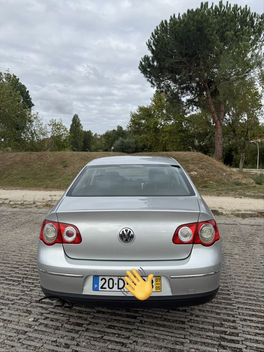 Vw passat 2.0tdi highline