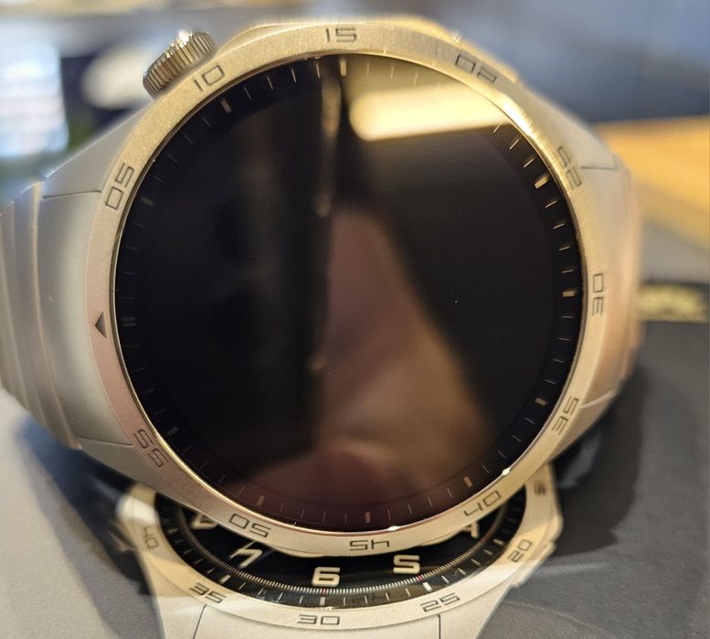 Smartwatch huawei gt 4 elite gwarancja  harmony os