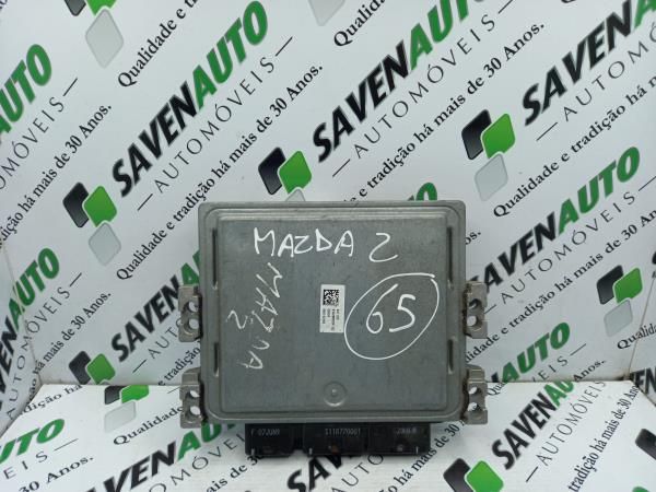 Centralina motor / ECU MAZDA 2 (DE)